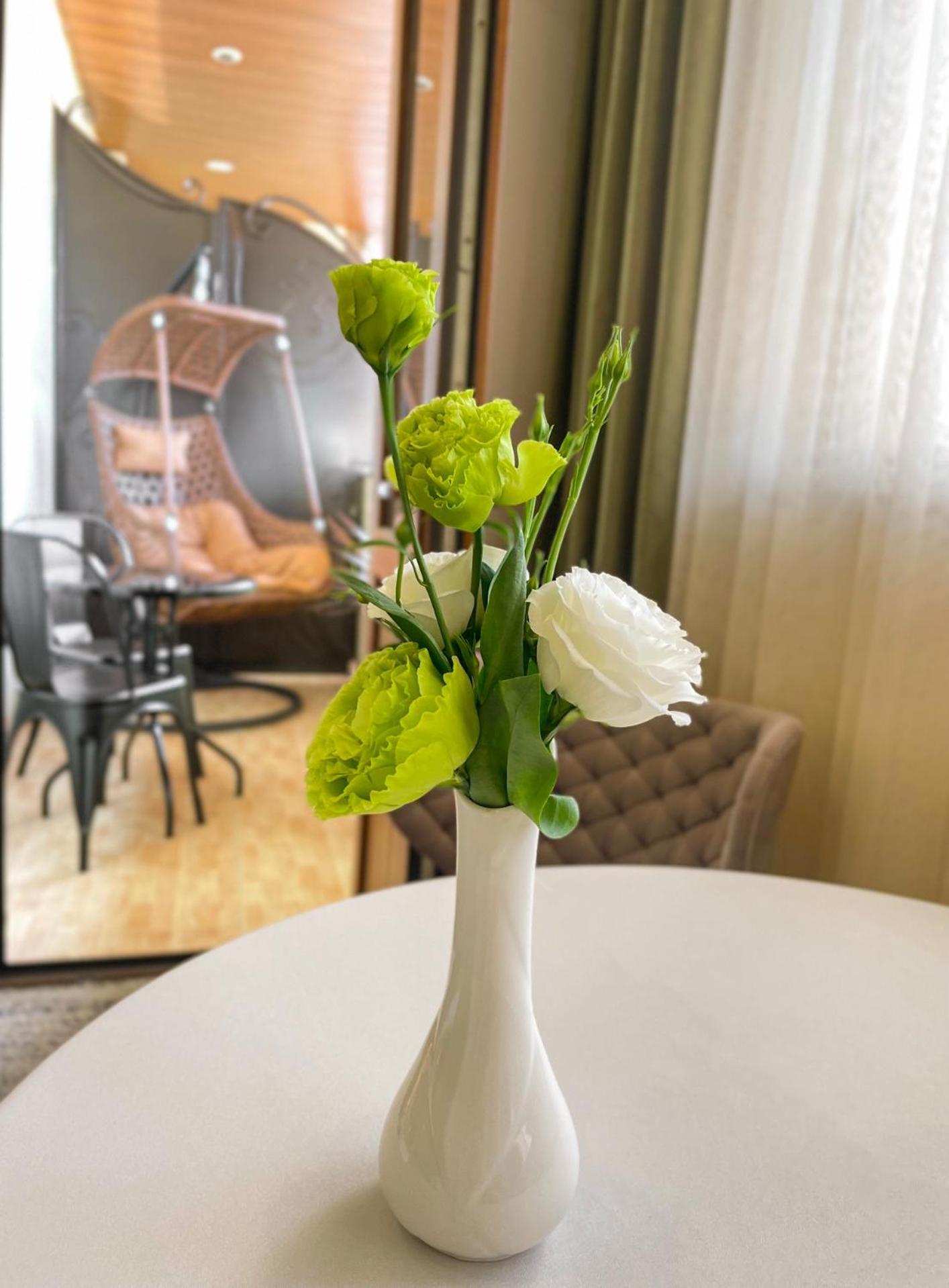 Rg Boutique Hotel Єреван Екстер'єр фото