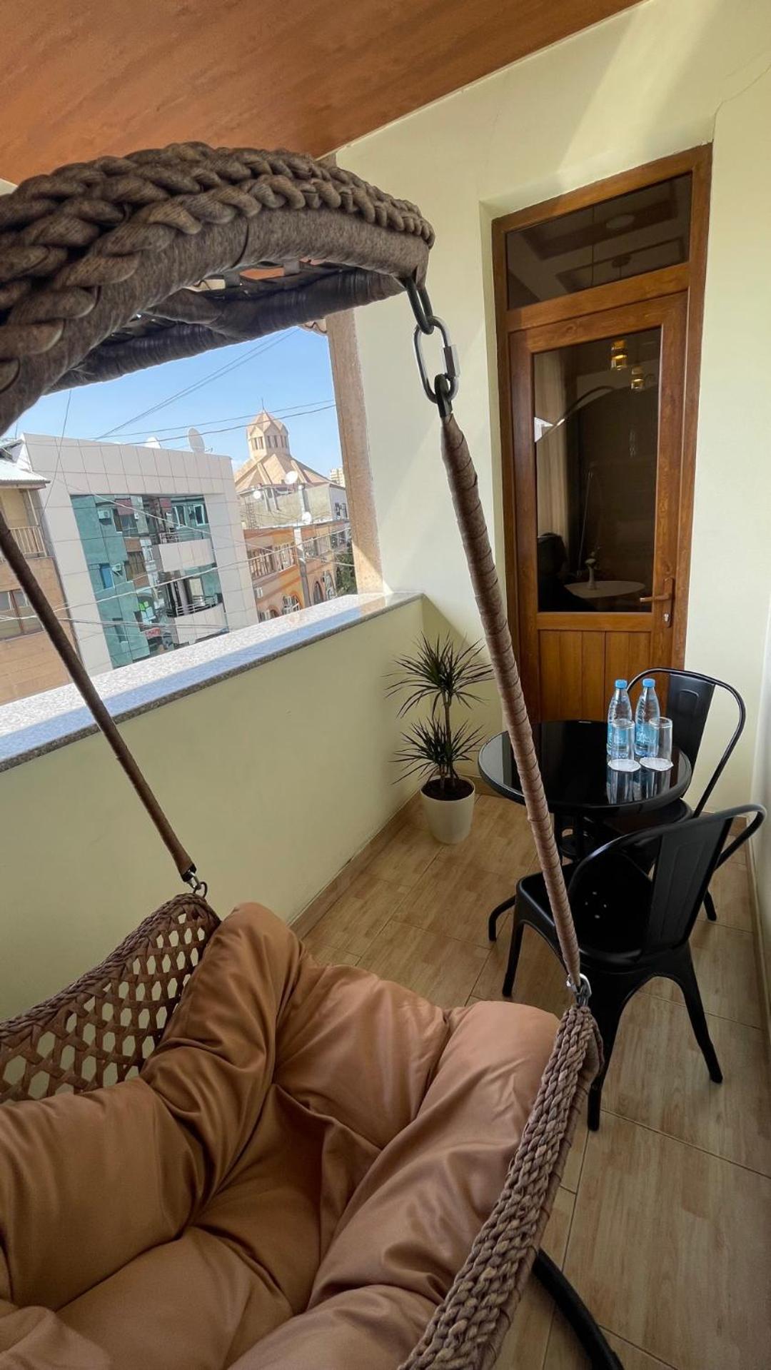 Rg Boutique Hotel Єреван Екстер'єр фото